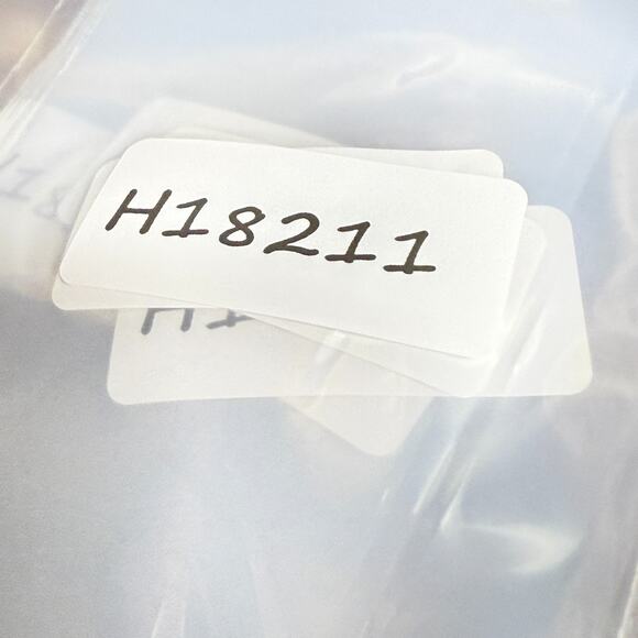 LIU JO LJ2714R 601 Eyeglasses Frames Full RIm Clear Studs 52-19-140 H18211 - Picture 7 of 7